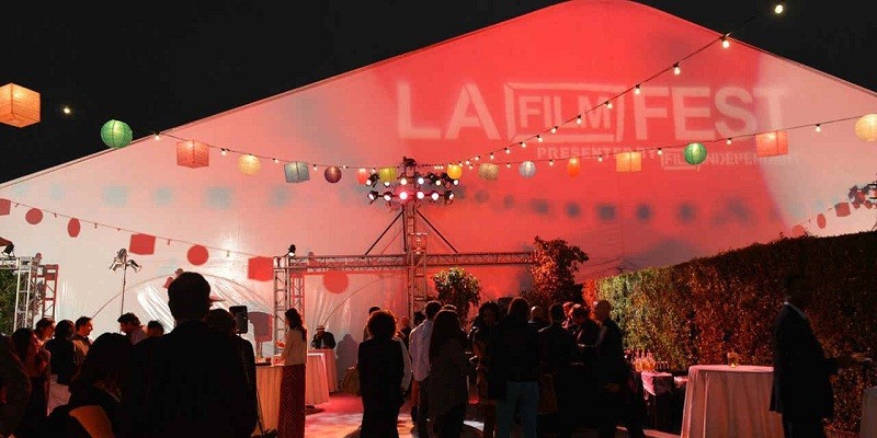 Imagem Ilustrando a Notícia: Festival de Cinema de Los Angeles terá dois filmes brasileiros