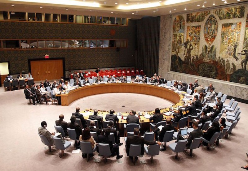 Imagem Ilustrando a Notícia: Conselho da ONU convoca reunião urgente sobre teste de míssil iraniano