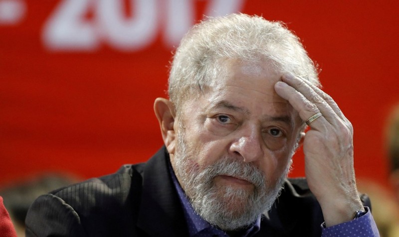Imagem Ilustrando a Notícia: Supremo julga habeas corpus preventivo para evitar prisão de Lula