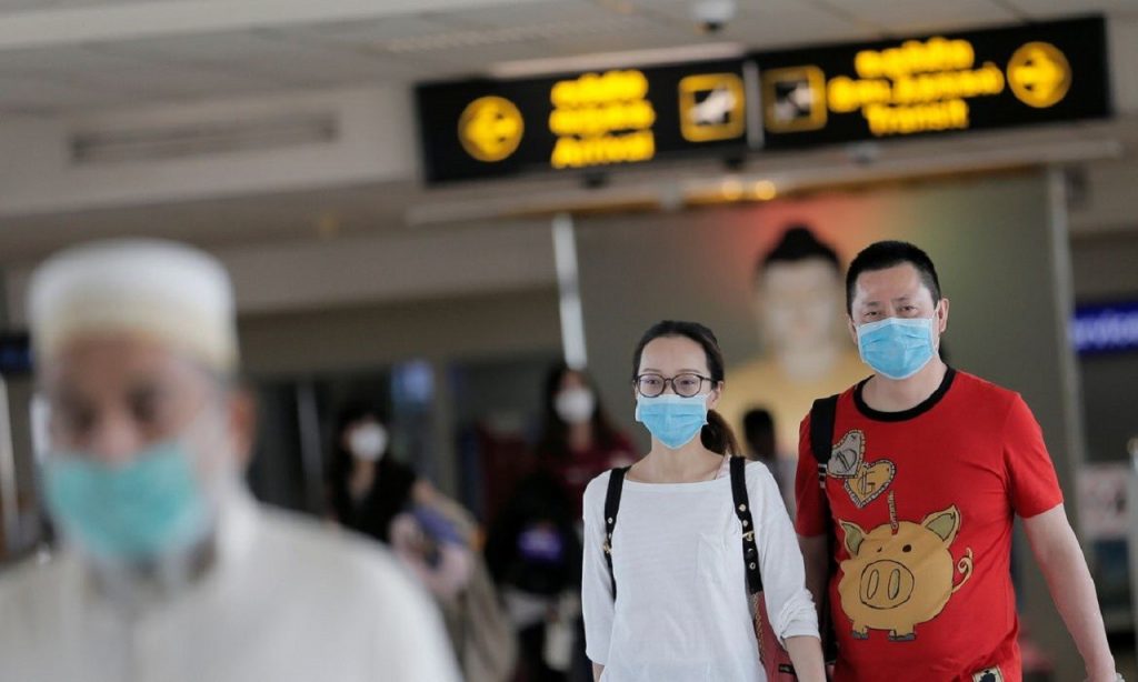 Imagem Ilustrando a Notícia: Número de mortes pelo novo coronavírus na China chega a quase 3 mil
