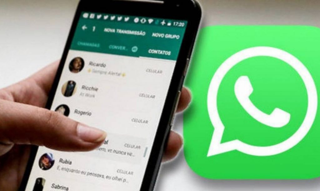 Imagem Ilustrando a Notícia: Prefeitura de Goiânia utiliza Whatsapp para reduzir inadimplência