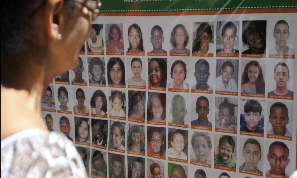 Imagem Ilustrando a Notícia: Casos de pessoas desaparecidas aumentam em Goiás
