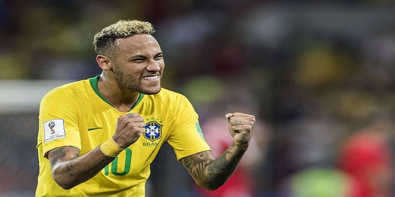 Imagem Ilustrando a Notícia: Neymar foi o mais mencionado no Twitter durante fase de grupos