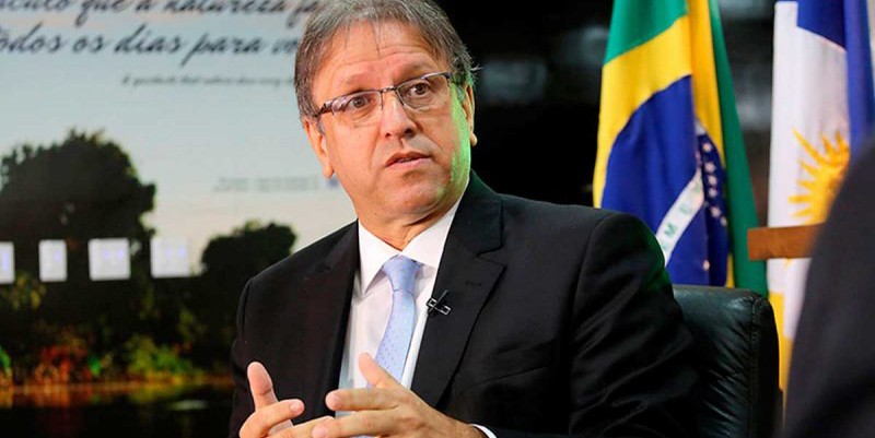 Imagem Ilustrando a Notícia: TSE mantém cassação de governador e vice do Tocantins