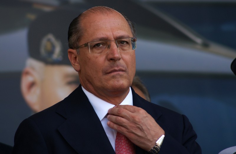 Imagem Ilustrando a Notícia: Articulação de Alckmin não deverá prosperar em Goiás