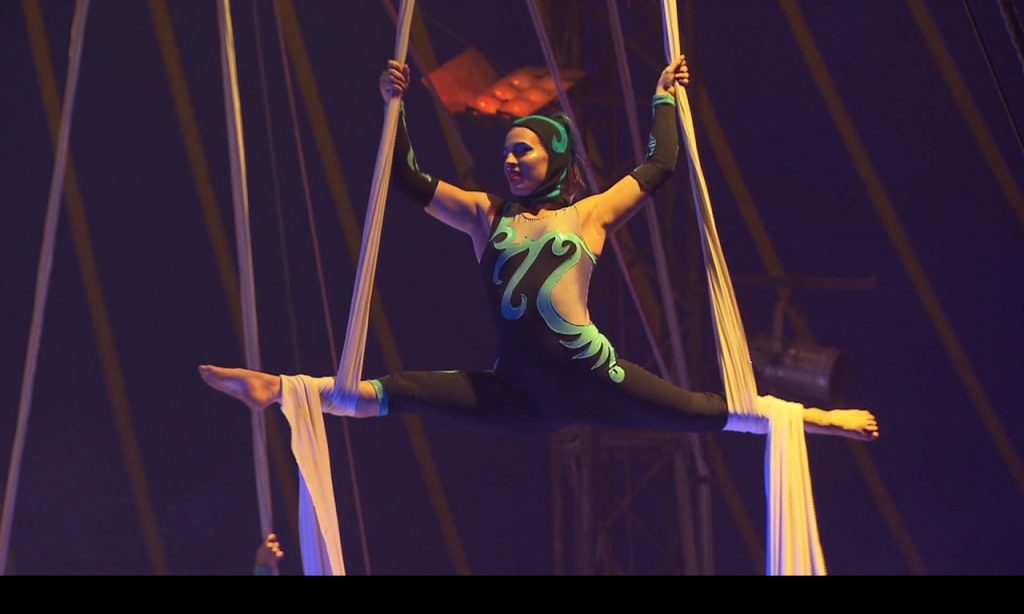 Imagem Ilustrando a Notícia: Circo do ator Marcos Frota é atração na série ‘Palhaçaria’ nesta quarta