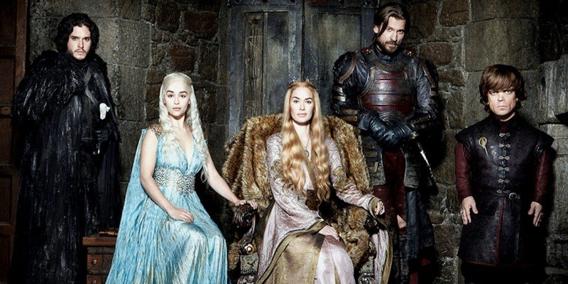 Imagem Ilustrando a Notícia: Última temporada de “Game of Thrones” será exibida ano que vem