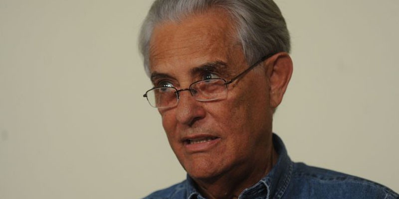 Imagem Ilustrando a Notícia: Morre em Brasília o ex-governador Joaquim Roriz