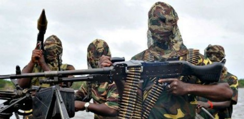 Imagem Ilustrando a Notícia: Triplo ataque suicida do Boko Haram deixa 13 mortos na Nigéria