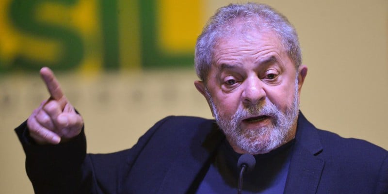 Imagem Ilustrando a Notícia: Supremo Tribunal Federal deve decidir sobre liberdade de Lula