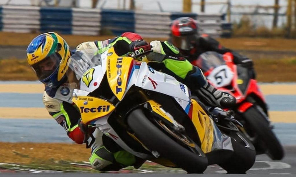 Imagem Ilustrando a Notícia: Autódromo de Goiânia sedia 4ª etapa do Goiás Superbike neste domingo