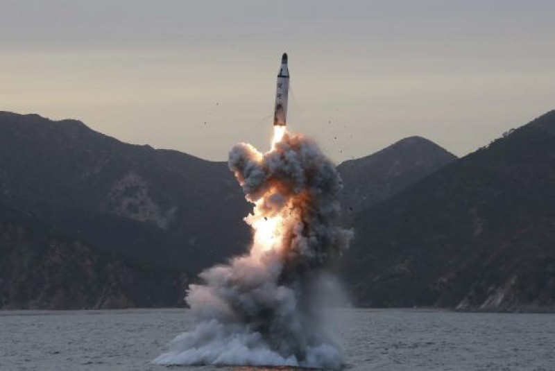 Imagem Ilustrando a Notícia: Japão, EUA e Coreia do Sul querem que China pressione mais a Coreia do Norte