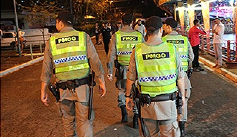 Imagem Ilustrando a Notícia: Polícia Militar reforça segurança na Pecuária 2017
