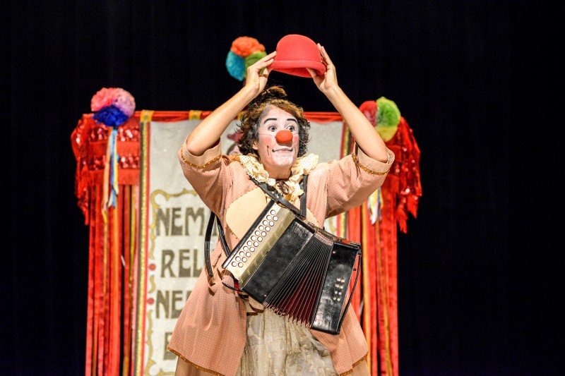 Imagem Ilustrando a Notícia: Festival das Famílias de Circo  de Goiânia preserva a arte circense