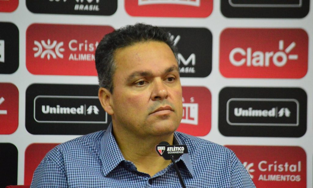 Imagem Ilustrando a Notícia: “O Atlético mudou de patamares”, afirma Adson Batista
