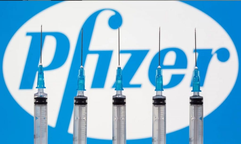 Imagem Ilustrando a Notícia: Aprovada autorização emergencial para vacina da Pfizer