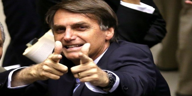 Imagem Ilustrando a Notícia: PSL faz convenção hoje para lançar candidatura de Bolsonaro