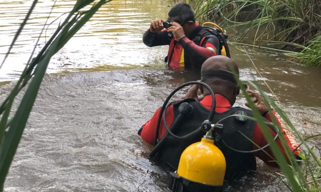 Imagem Ilustrando a Notícia: Adolescente morre afogada em rio na zona rural de Rio Verde