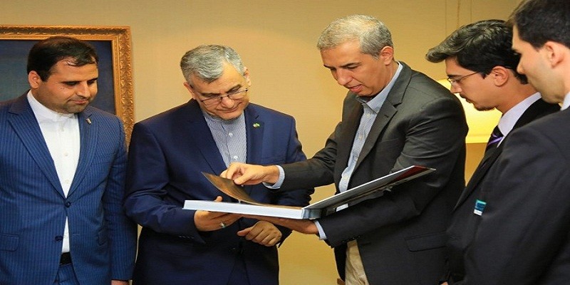 Imagem Ilustrando a Notícia: Eliton recebe embaixador do Irã para tratar de relação comercial