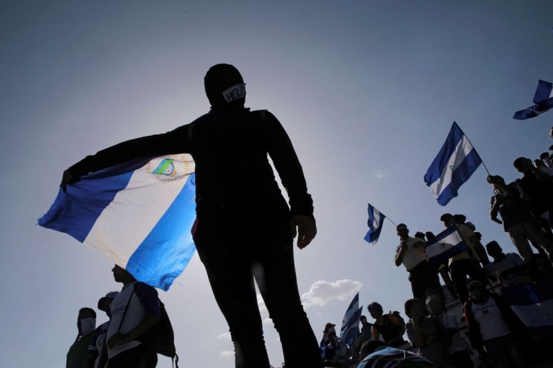 Imagem Ilustrando a Notícia: Ortega expulsa missão da ONU da Nicarágua