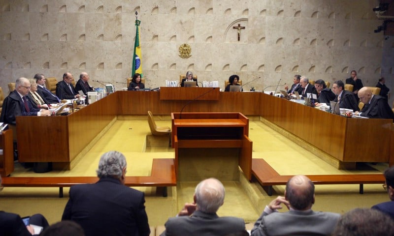Imagem Ilustrando a Notícia: Decisão sobre caso de Lula repercute nos jornais internacionais