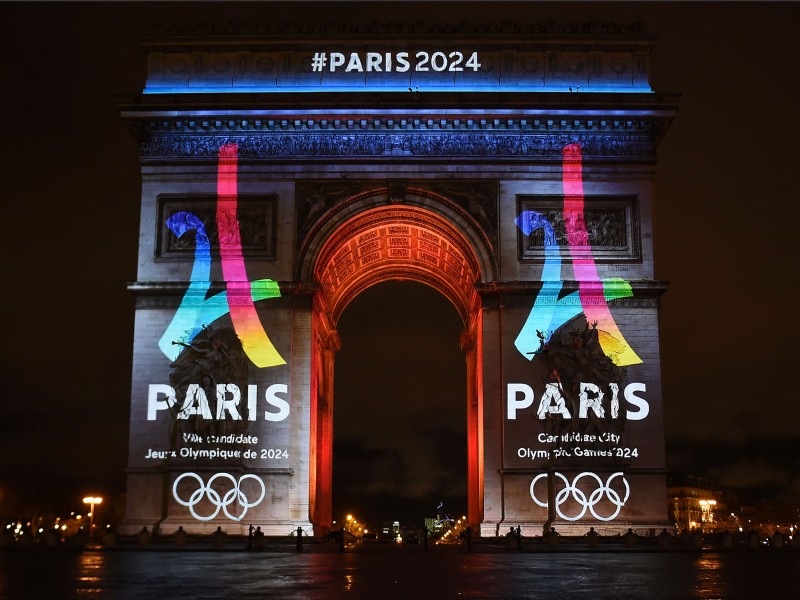 Imagem Ilustrando a Notícia: Comitê Olímpico de Paris avalia inclusão de esportes digitais em Olimpíadas