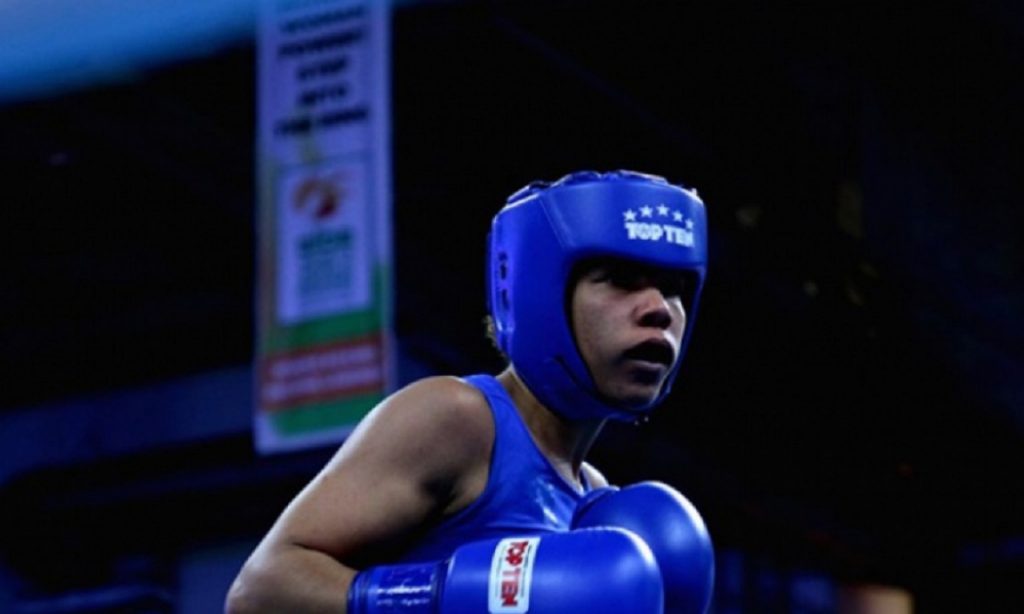 Imagem Ilustrando a Notícia: Brasileira estreia com vitória no Mundial de Boxe Feminino na Rússia