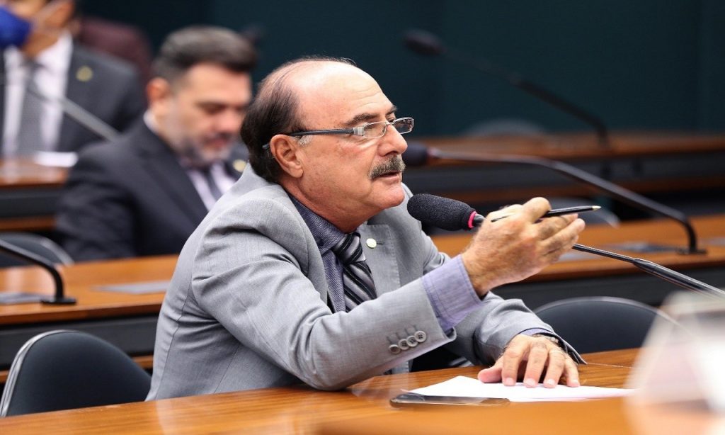 Imagem Ilustrando a Notícia: Deputado goiano defende maior fiscalização nas fronteiras secas do País contra o coronavírus
