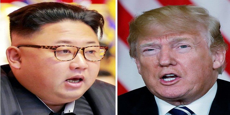 Imagem Ilustrando a Notícia: Trump receberá hoje enviado da Coreia do Norte, Kim Jong Un