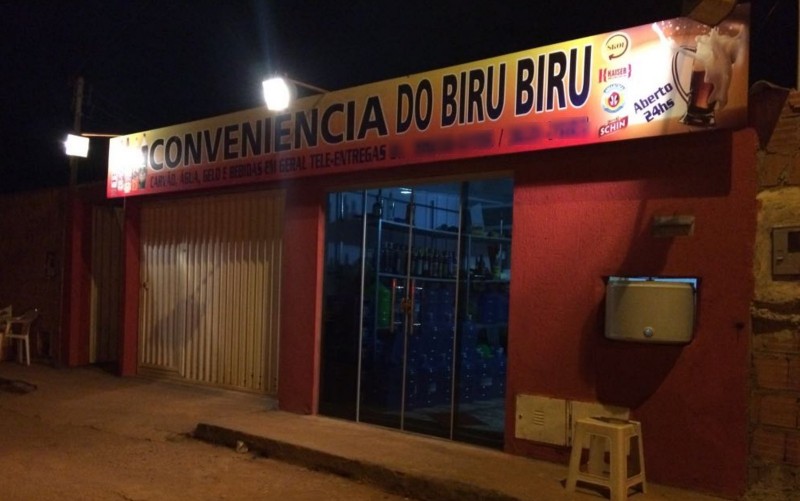 Imagem Ilustrando a Notícia: Homem é morto a tiros dentro de loja de conveniência no município de Formosa