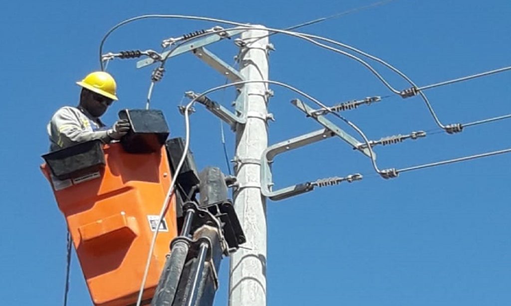 Imagem Ilustrando a Notícia: Enel informa construção de rede elétrica da Policlínica de Posse