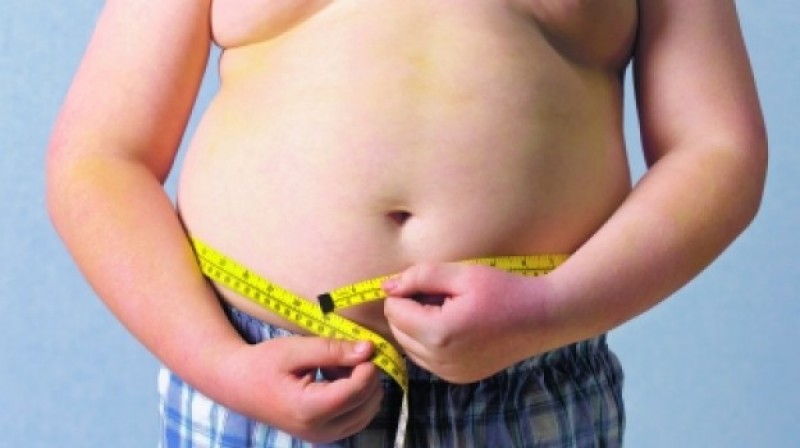 Imagem Ilustrando a Notícia: Estudo mostra que obesidade atinge quase 9% dos adolescentes