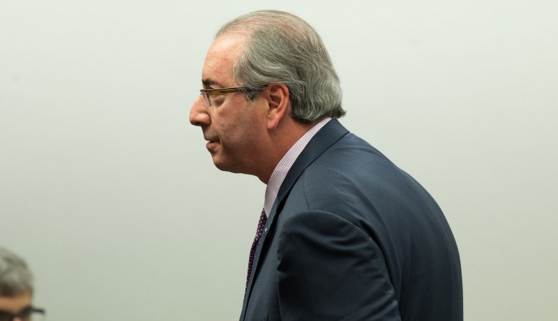 Imagem Ilustrando a Notícia: Cunha pede anulação de delação da JBS