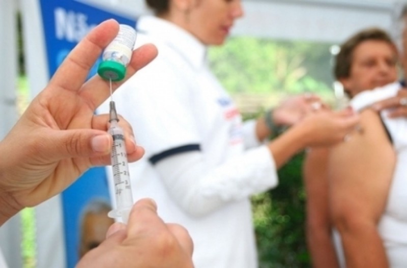 Imagem Ilustrando a Notícia: Goiás vacinou 88,2% do público-alvo contra a gripe
