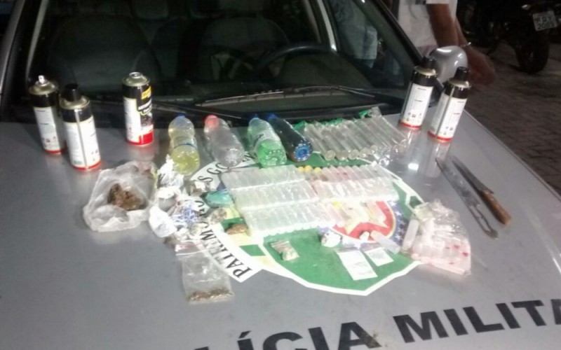 Imagem Ilustrando a Notícia: Polícia fecha festa “open drogas” no setor Boa Vista em Goiânia