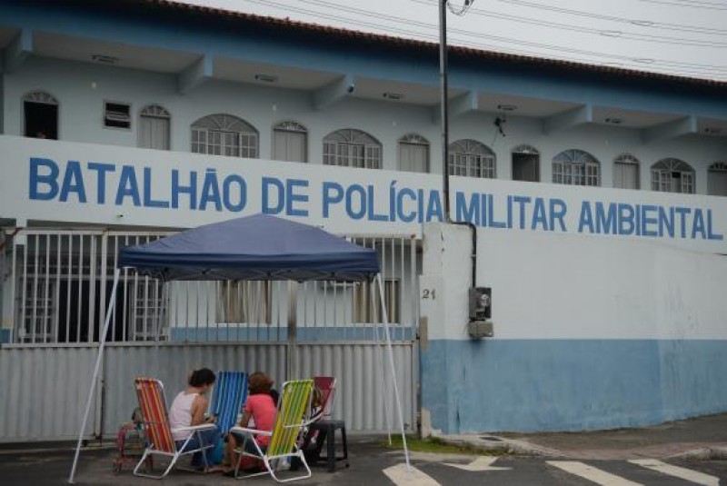 Imagem Ilustrando a Notícia: Espírito Santo indicia 703 policiais militares por revolta