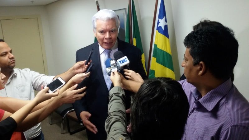 Imagem Ilustrando a Notícia: Goiás vai intensificar missões de negócios
