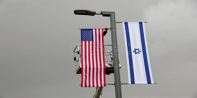 Imagem Ilustrando a Notícia: Países boicotam inauguração de embaixada dos EUA em Jerusalém