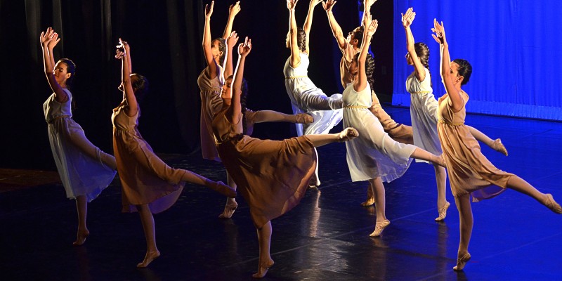 Imagem Ilustrando a Notícia: Basileu França realiza 12ª Mostra Didática de Dança