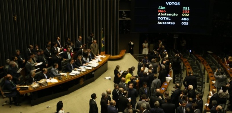 Imagem Ilustrando a Notícia: Senadores querem suspender decreto