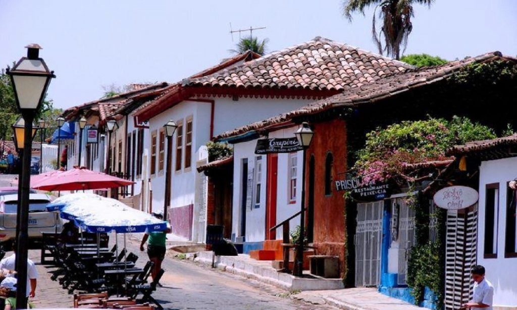 Imagem Ilustrando a Notícia: Com retomada do Turismo, Pirenópolis não registra novos casos de covid-19