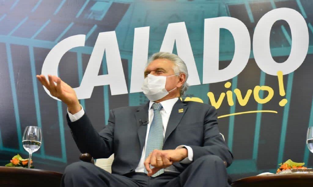 Imagem Ilustrando a Notícia: Governador anuncia inauguração do Hospital Regional de Uruaçu para 2021