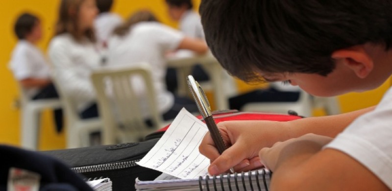 Imagem Ilustrando a Notícia: Olimpíada de Matemática começa hoje com recorde de escolas inscritas