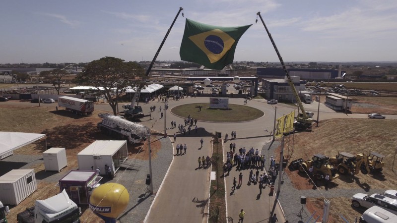 Imagem Ilustrando a Notícia: Expo Aparecida espera superar R$ 40 mi em negócios