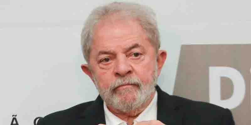 Imagem Ilustrando a Notícia: Ministro do TSE nega pedido para excluir Lula de pesquisas