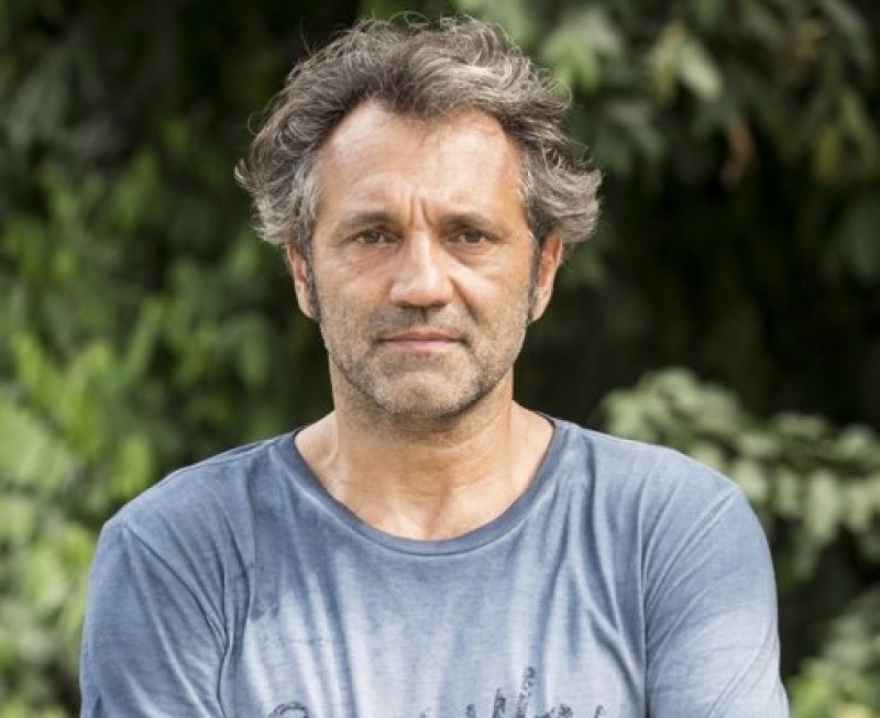 Imagem Ilustrando a Notícia: Globo confirma desaparecimento do ator Domingos Montagner
