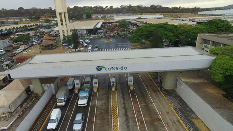 Imagem Ilustrando a Notícia: Ceasa de Goiânia abrirá neste domingo (23/12)