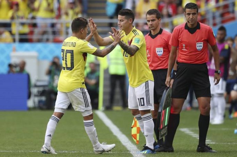 Imagem Ilustrando a Notícia: Colômbia e Senegal disputam vaga nas oitavas de final da Copa