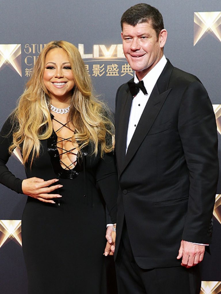Imagem Ilustrando a Notícia: Mariah Carey vai se casar em cerimônia de R$ 363 milhões