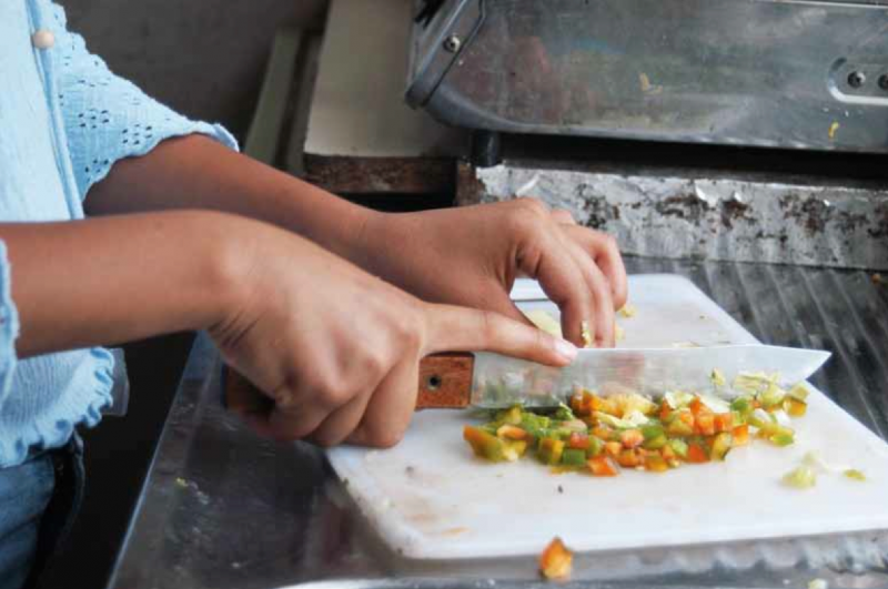 Imagem Ilustrando a Notícia: Brasil reduz trabalho infantil em 17,6%